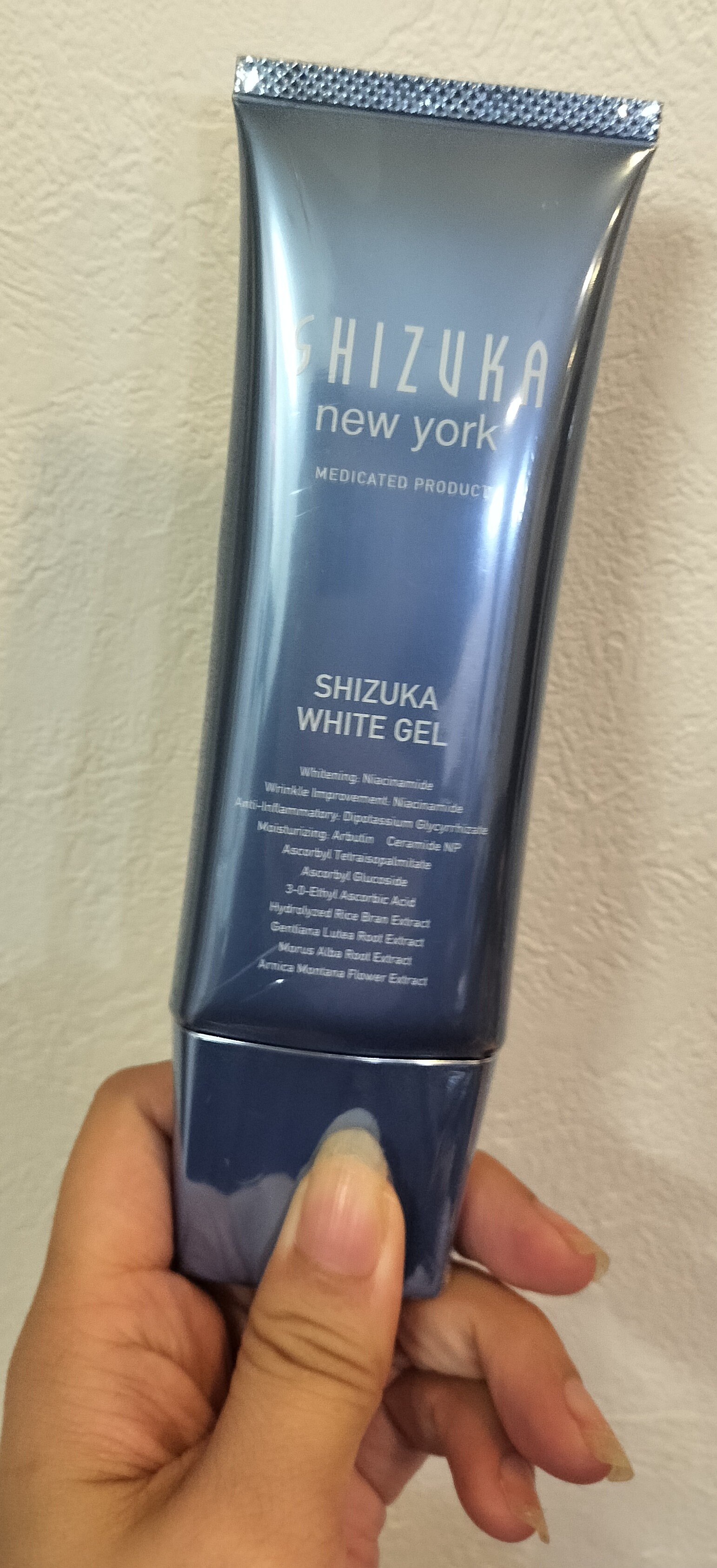 Shizuka BY SHIZUKA NEWYORK / オールインワン シズカゲルの公式商品