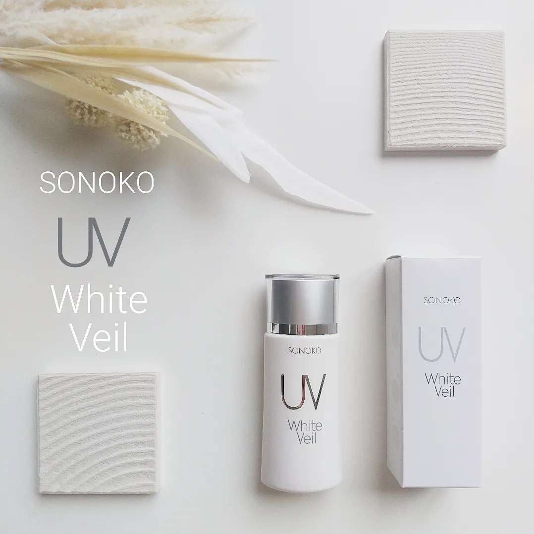 SONOKO / UVホワイトヴェールの公式商品情報｜美容・化粧品情報は