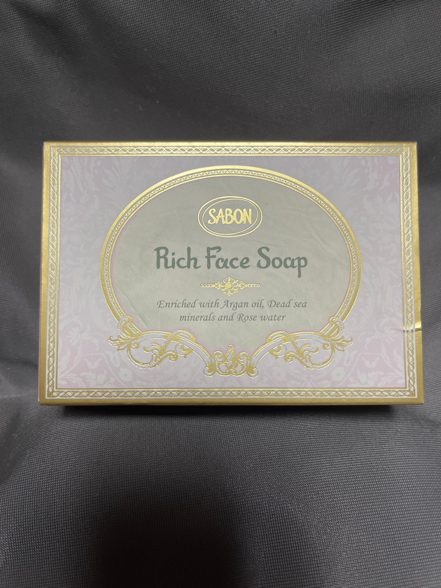 SABON(サボン) / リッチフェイスソープの公式商品情報｜美容・化粧品 