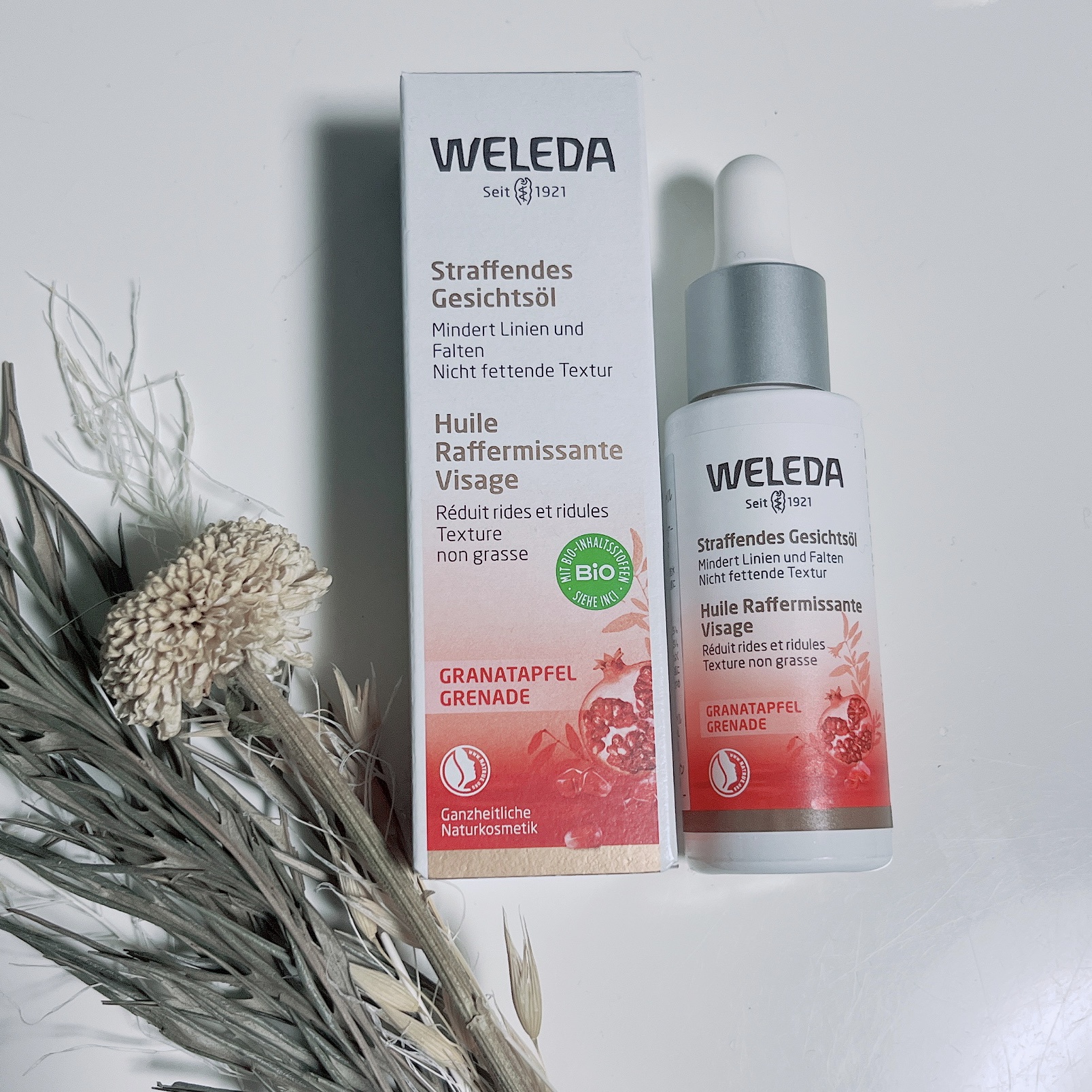 Amazon.co.jp: 【公式】WELEDA(ヴェレダ) ざくろ ファーミング