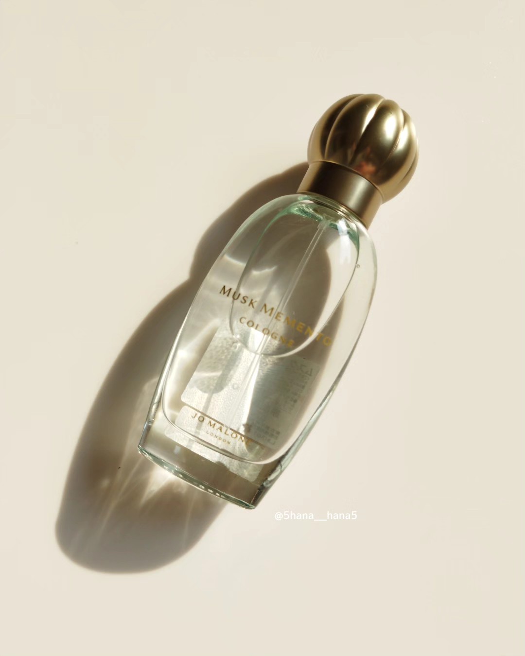Jo Malone London(ジョー マローン ロンドン) / ムスクメメント
