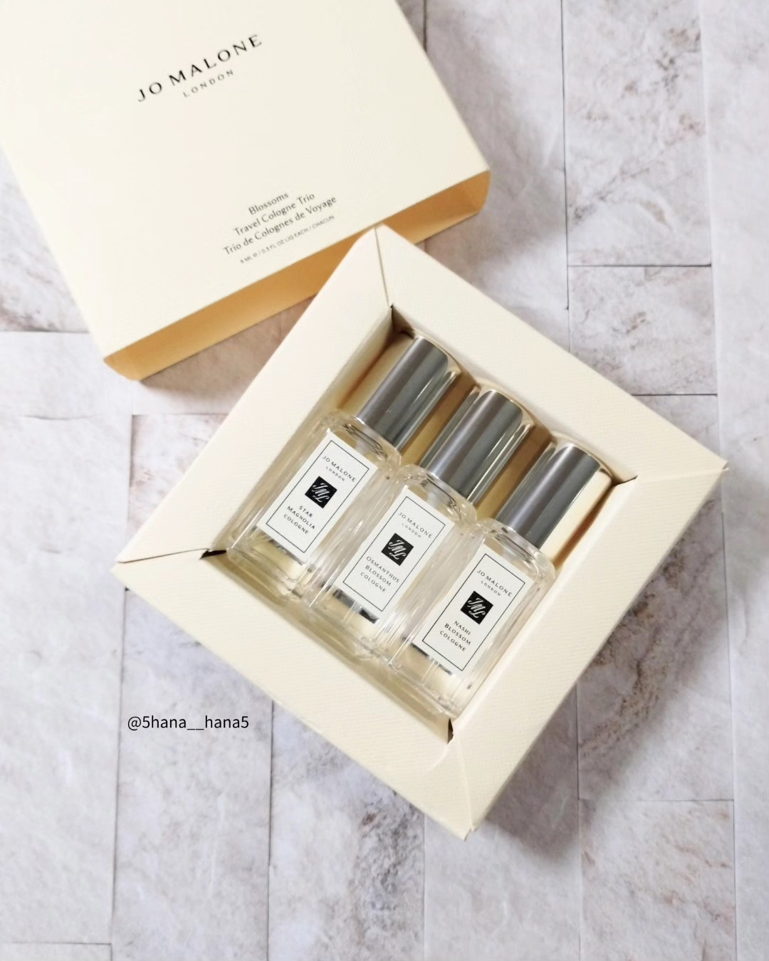 Jo Malone London(ジョー マローン ロンドン) / ブロッサムズ トラベル 