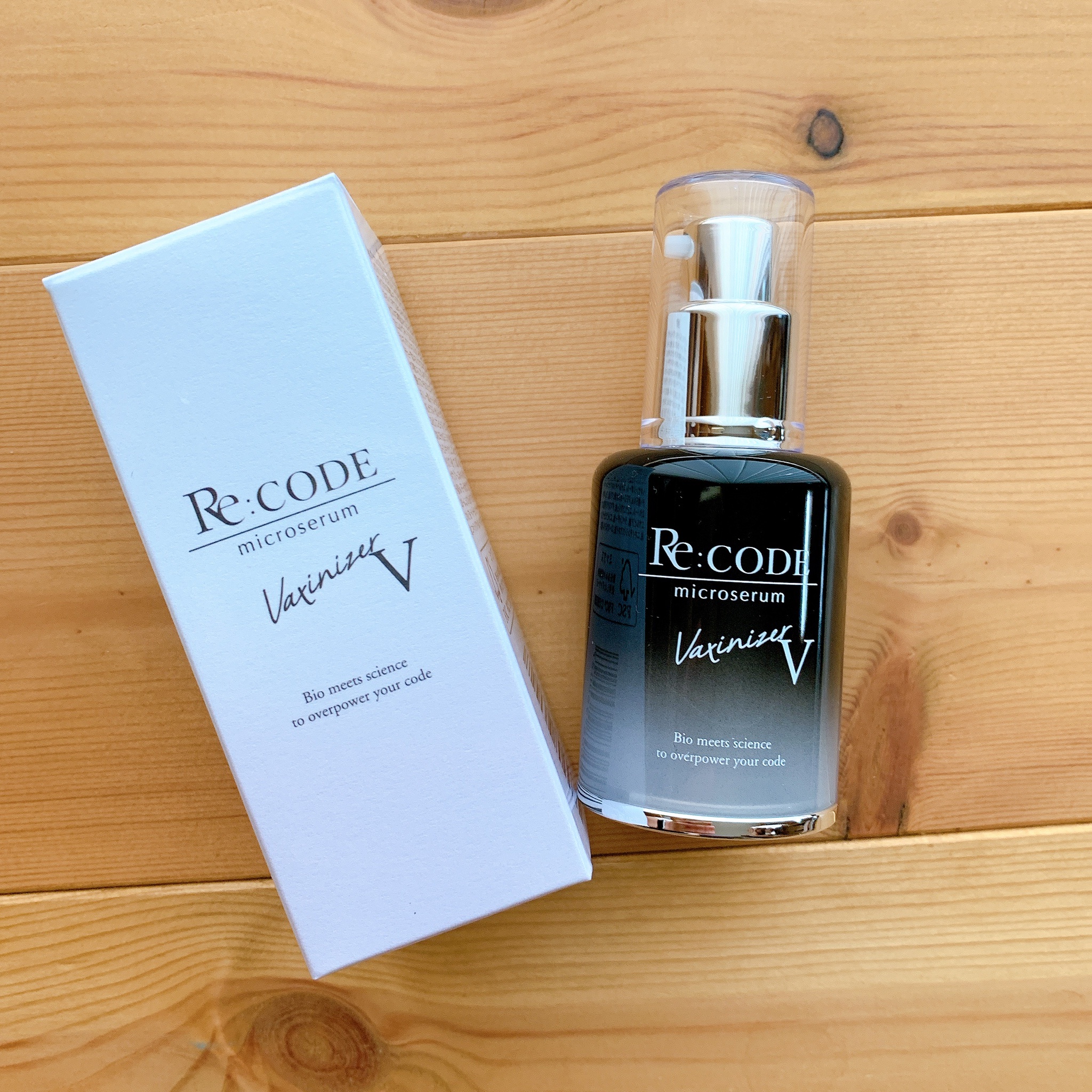 Re:CODE リコード ワクチナイザー x Vaxinizer X 30ml-