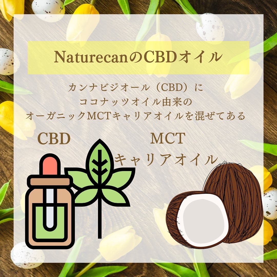 Naturecan / 40%CBDオイルの口コミ（by ぽちこらさん）｜美容・化粧品