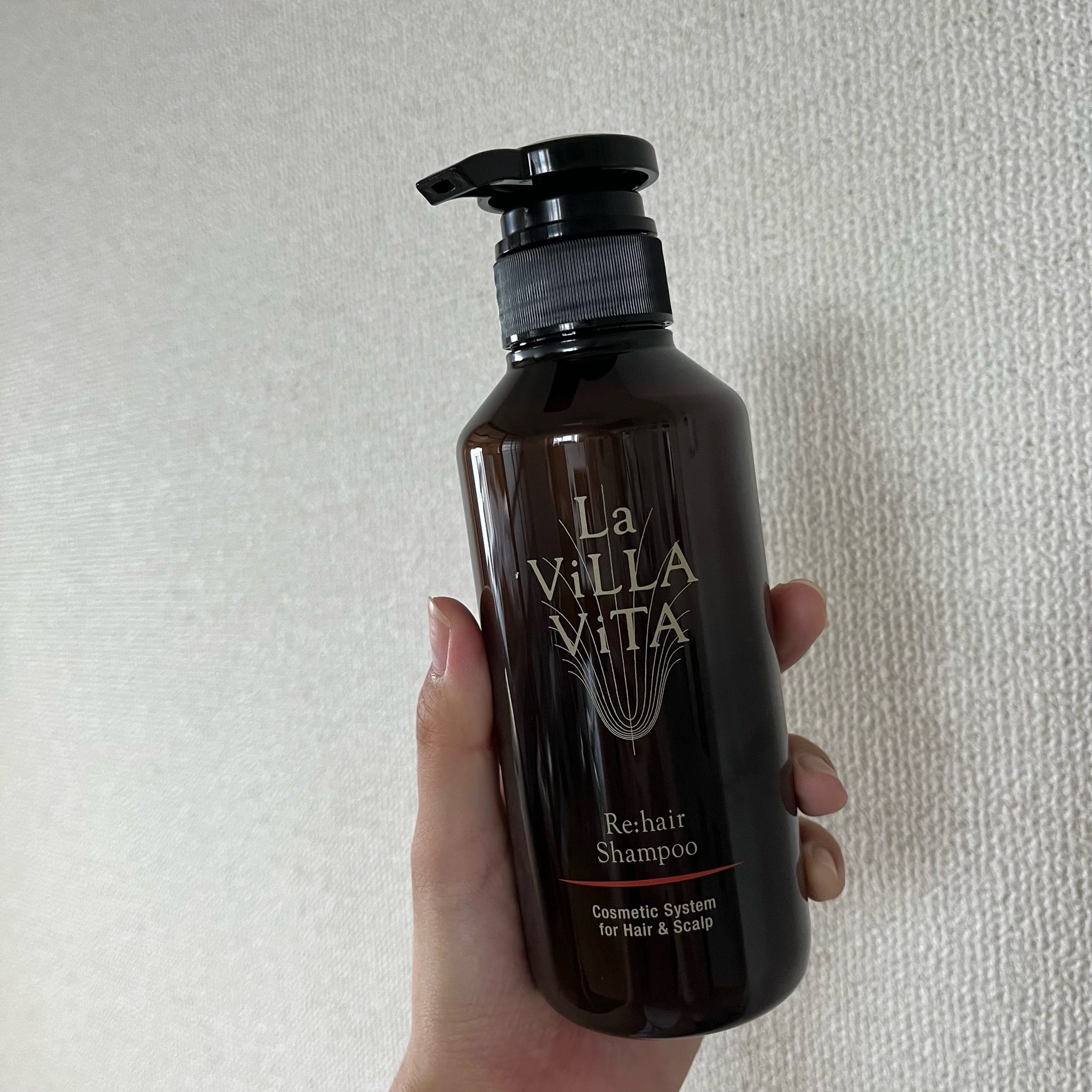 La ViLLA ViTA(ラ・ヴィラ・ヴィータ) / リ・ヘア シャンプーSの公式商品情報｜美容・化粧品情報はアットコスメ