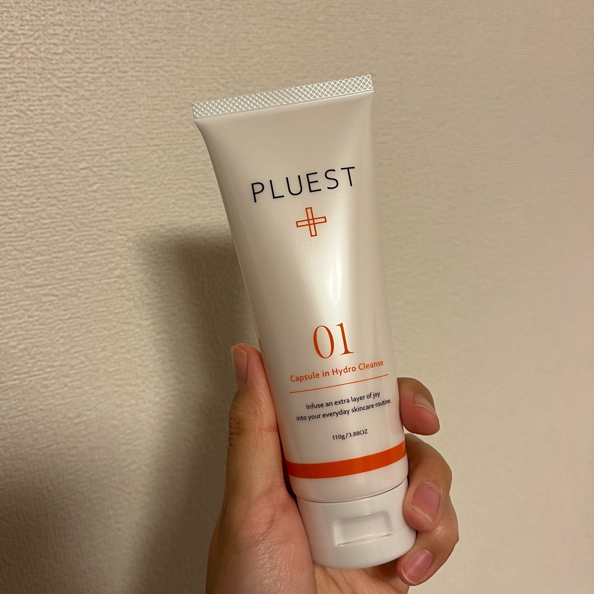 PLUEST(プルエスト) / Capsule in Hydro Cleanseの公式商品情報