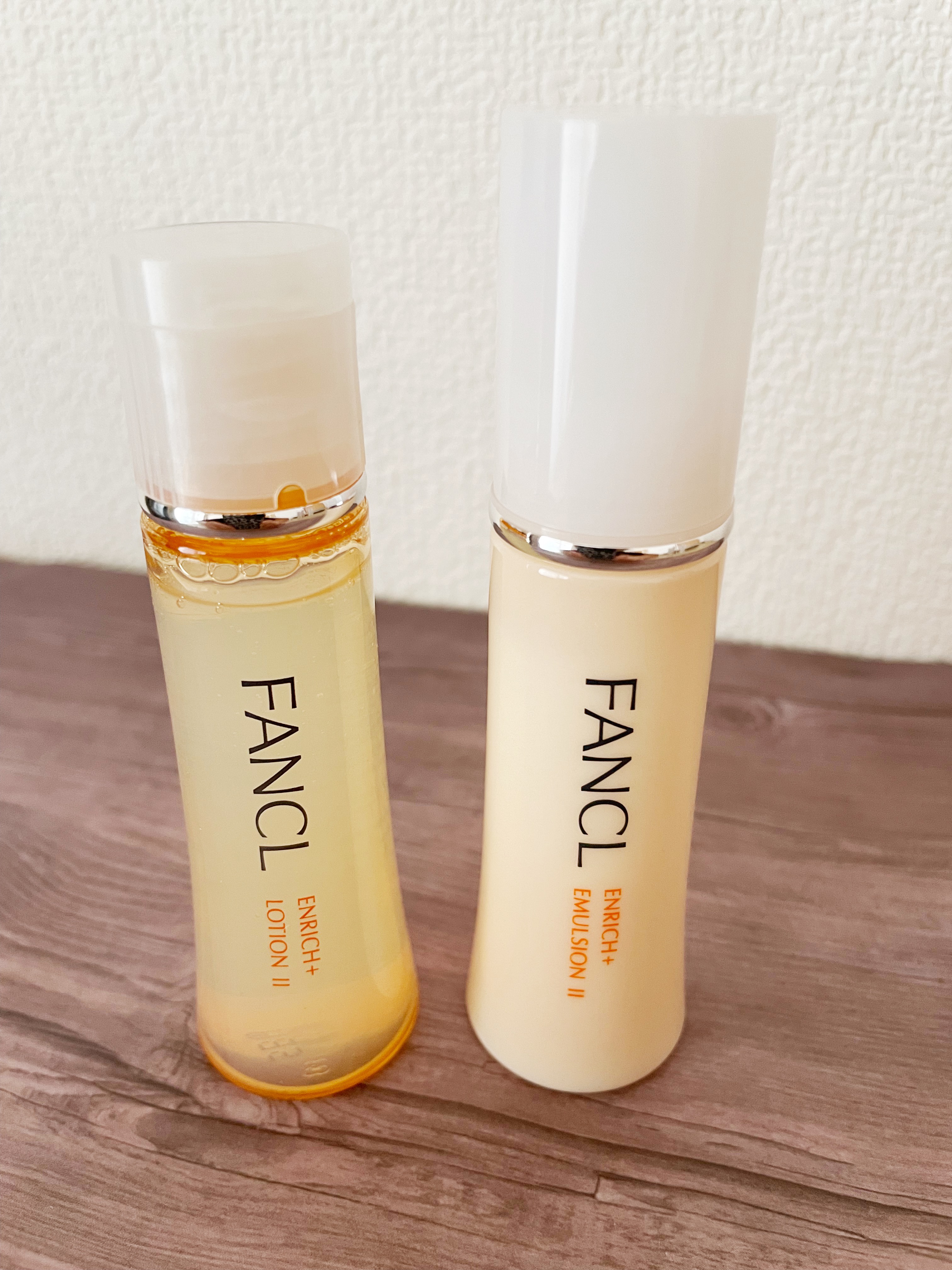 プラス FANCL - ファンケル エンリッチプラス化粧液 乳液II しっとり 30ml ×3本 の通販 by momo's shop｜ファンケルならラクマ  プラス - www.pediatrichealthcarenw.com