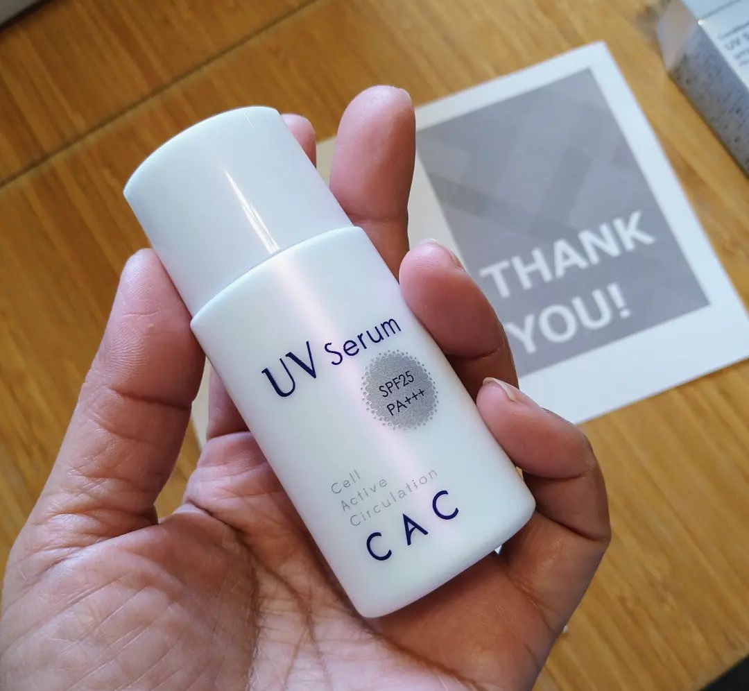 CAC / CACコンディショニング UVセラムの口コミ（by minamasuさん）｜美容・化粧品情報はアットコスメ