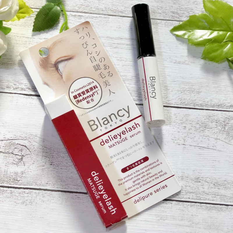 Blancy / BTデリアイラッシュセラムの公式商品情報｜美容・化粧品情報