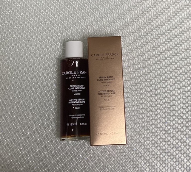 Carole Franck ハンドクリーム 125ml