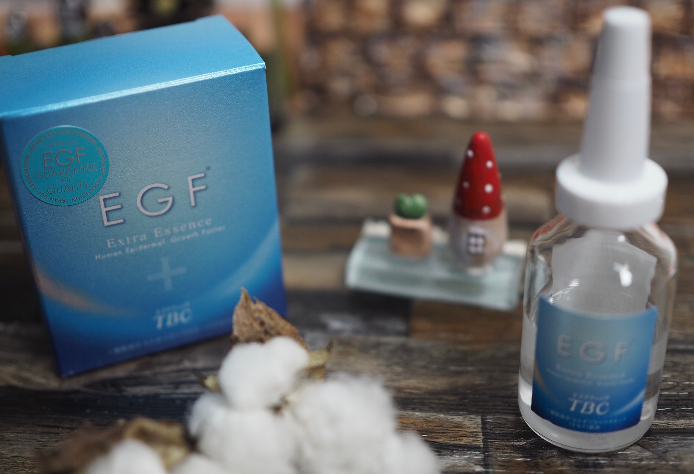 TBC EGF エクストラエッセンスEX 60mL | gulatilaw.com