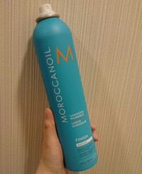 モロッカンオイル ルミノーサ ヘアスプレー ミディアムの公式商品情報 美容 化粧品情報はアットコスメ