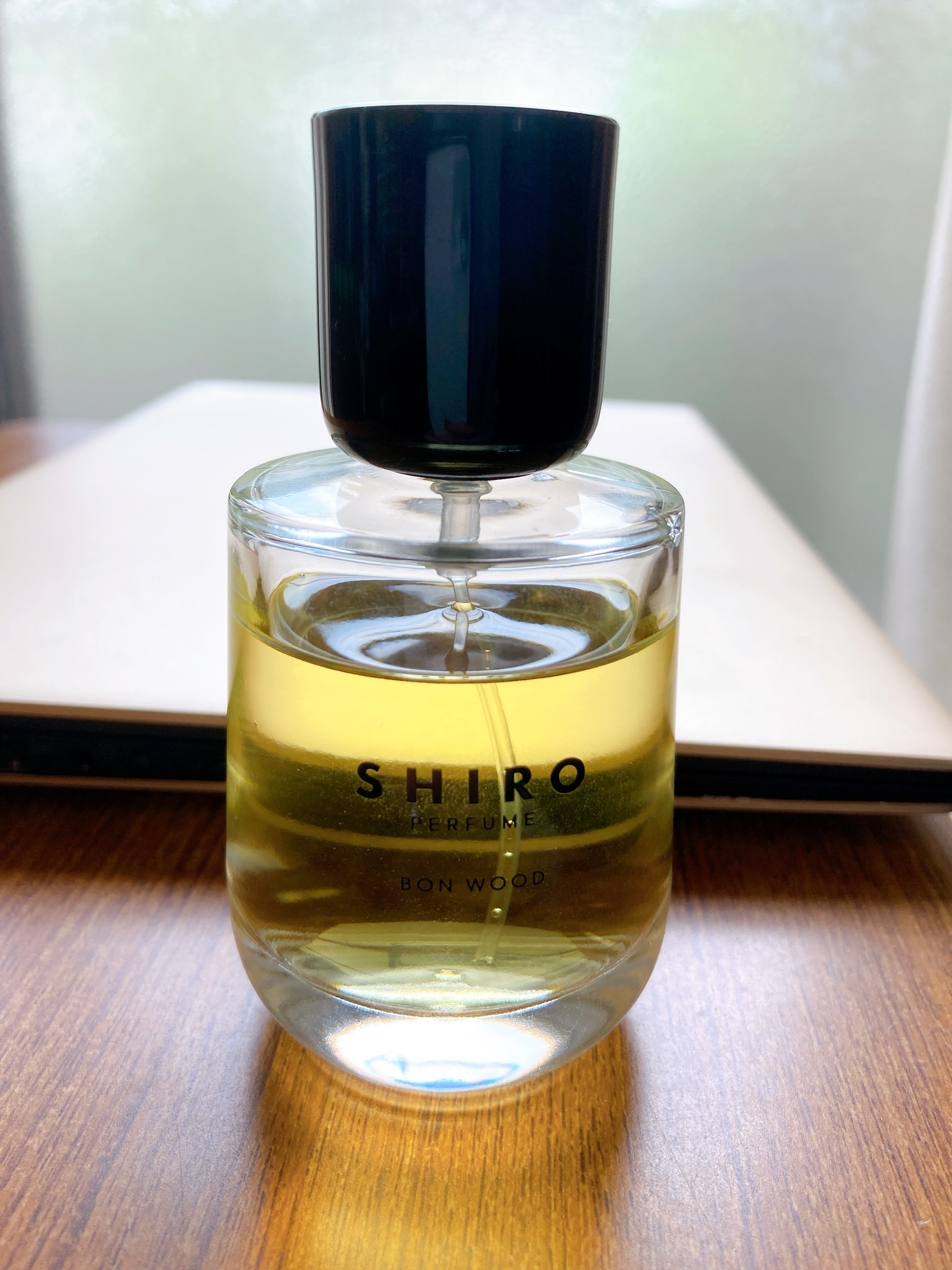 SHIRO / SHIRO PERFUME BON WOODの公式商品情報｜美容・化粧品情報は