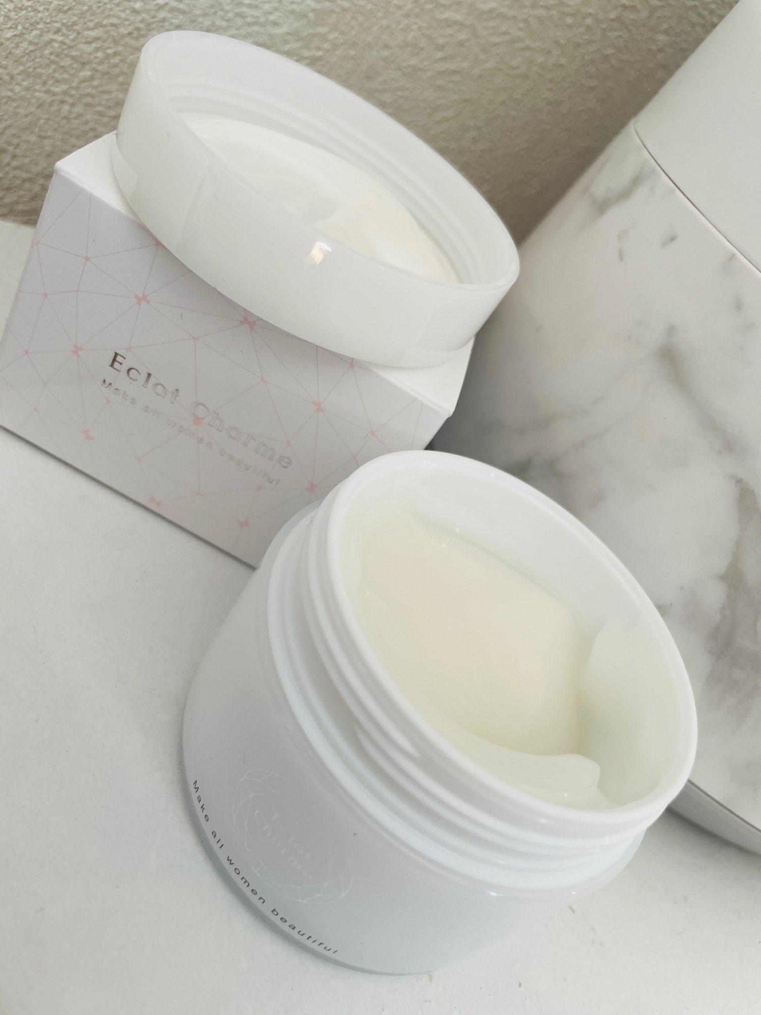 FABIUS / EclatCharme(エクラシャルム) 60gの商品情報｜美容・化粧品 