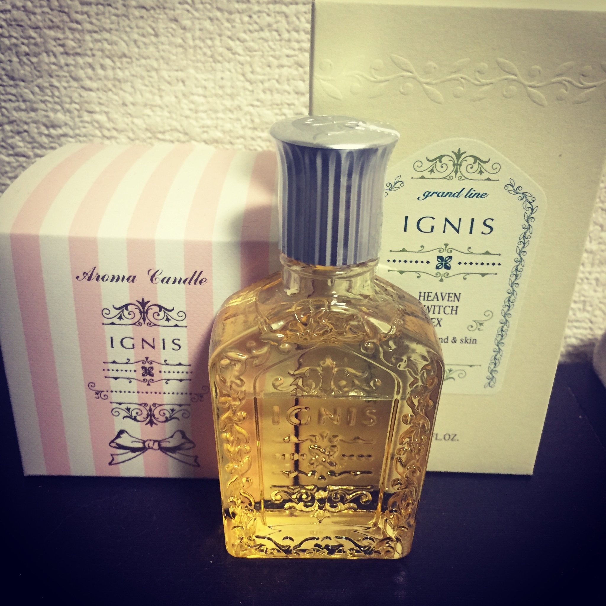 最大10%OFFクーポン イグニス EXの公式商品情報｜美容・化粧品情報 ヘヴンスイッチ / 美容液