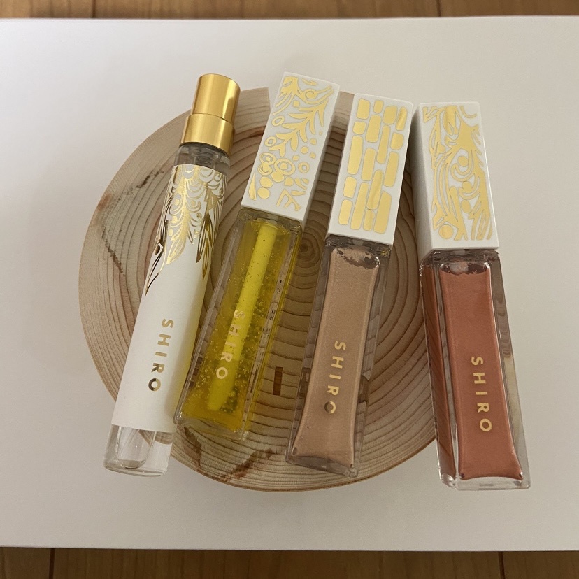 SHIRO / ホリデー フェイバリット コフレの公式商品情報｜美容・化粧品 