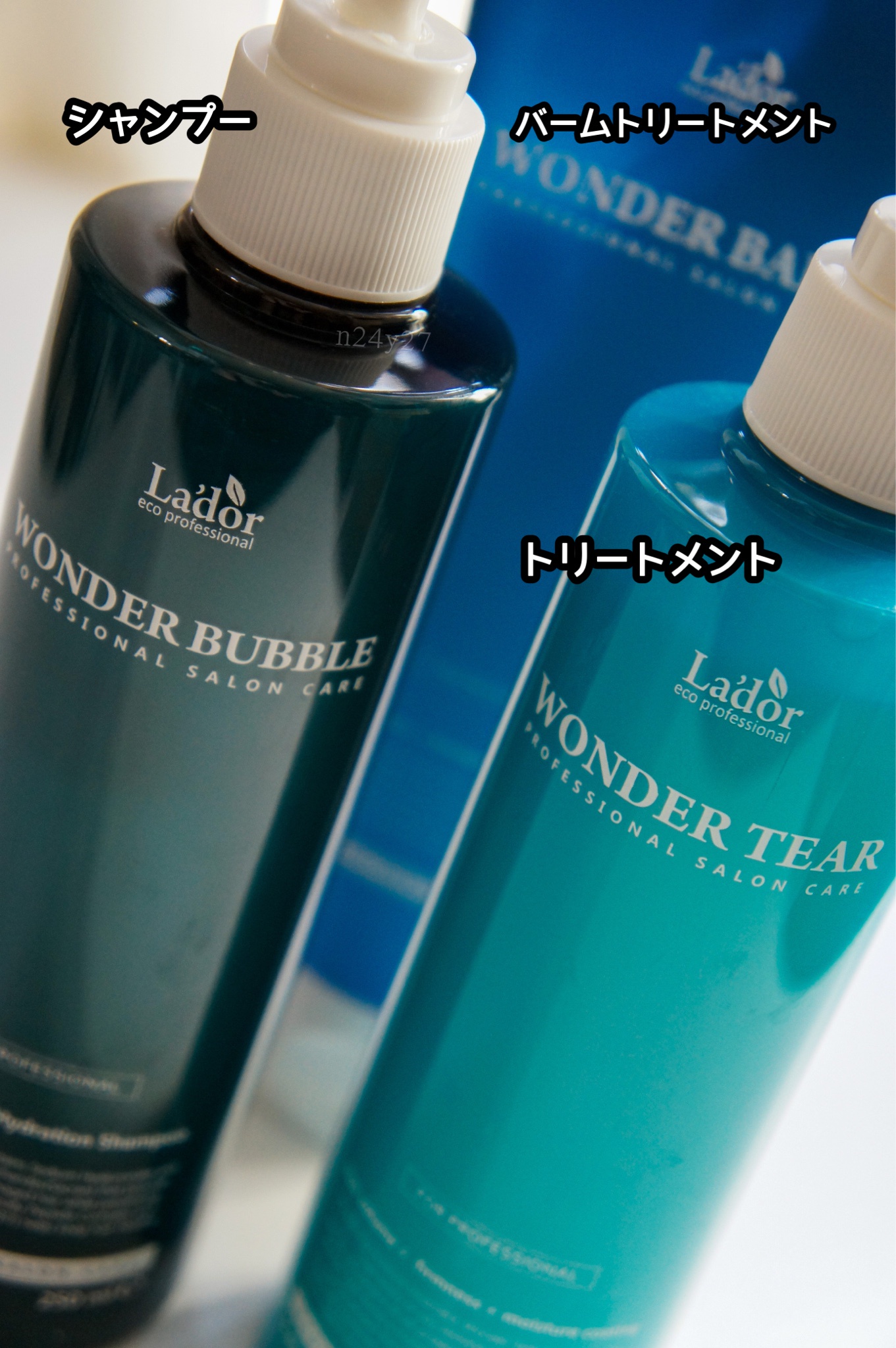 Lador ラドール ワンダーバブル シャンプー - シャンプー