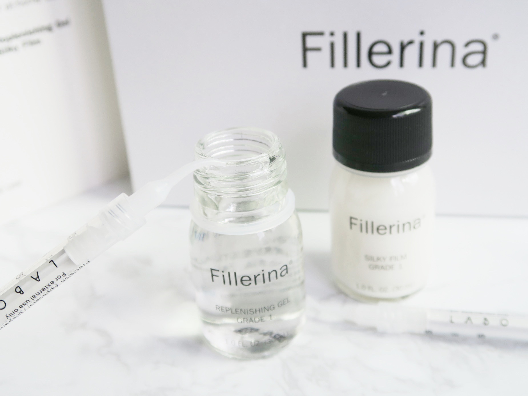 フィレリーナ リプレニッシング トリートメント グレード3 Fillerina