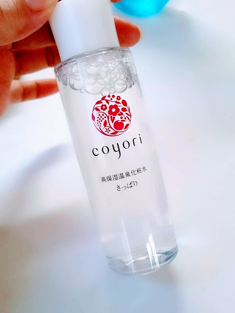 Coyori 玉造温泉水50 配合 Wagakuさんのブログ Cosme アットコスメ