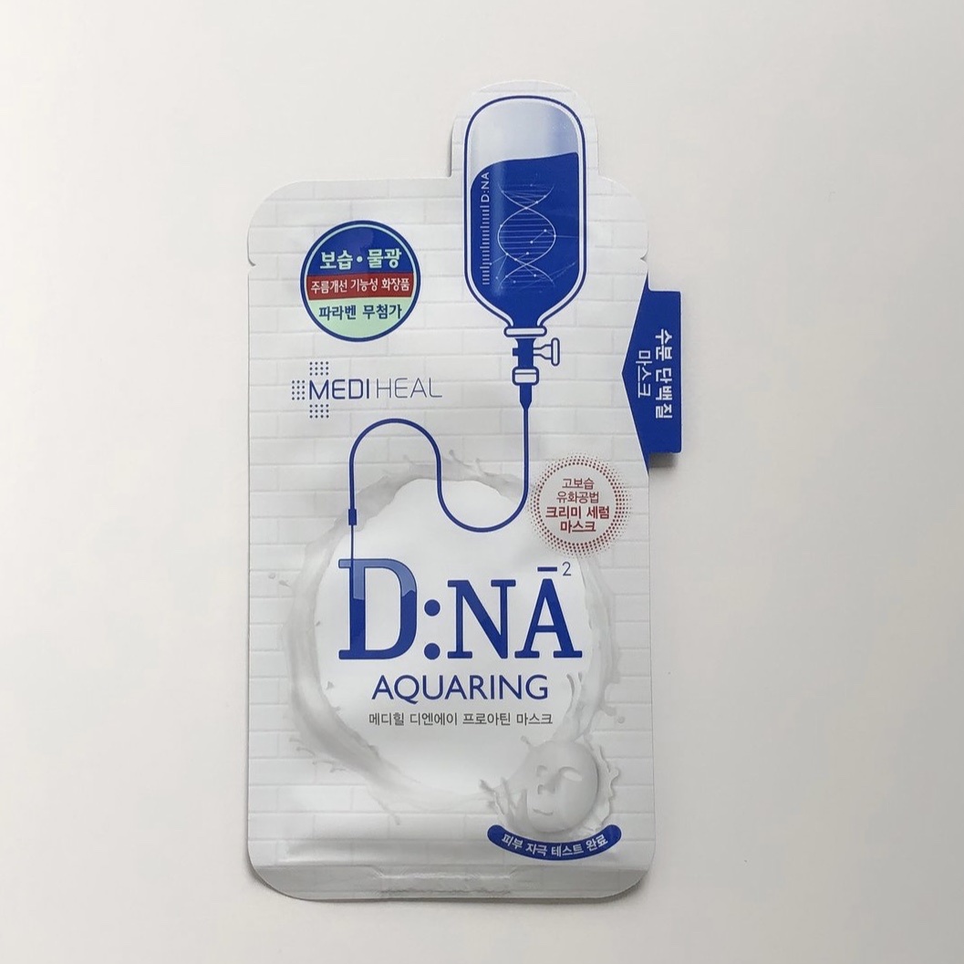 mediheal パック dna 人気