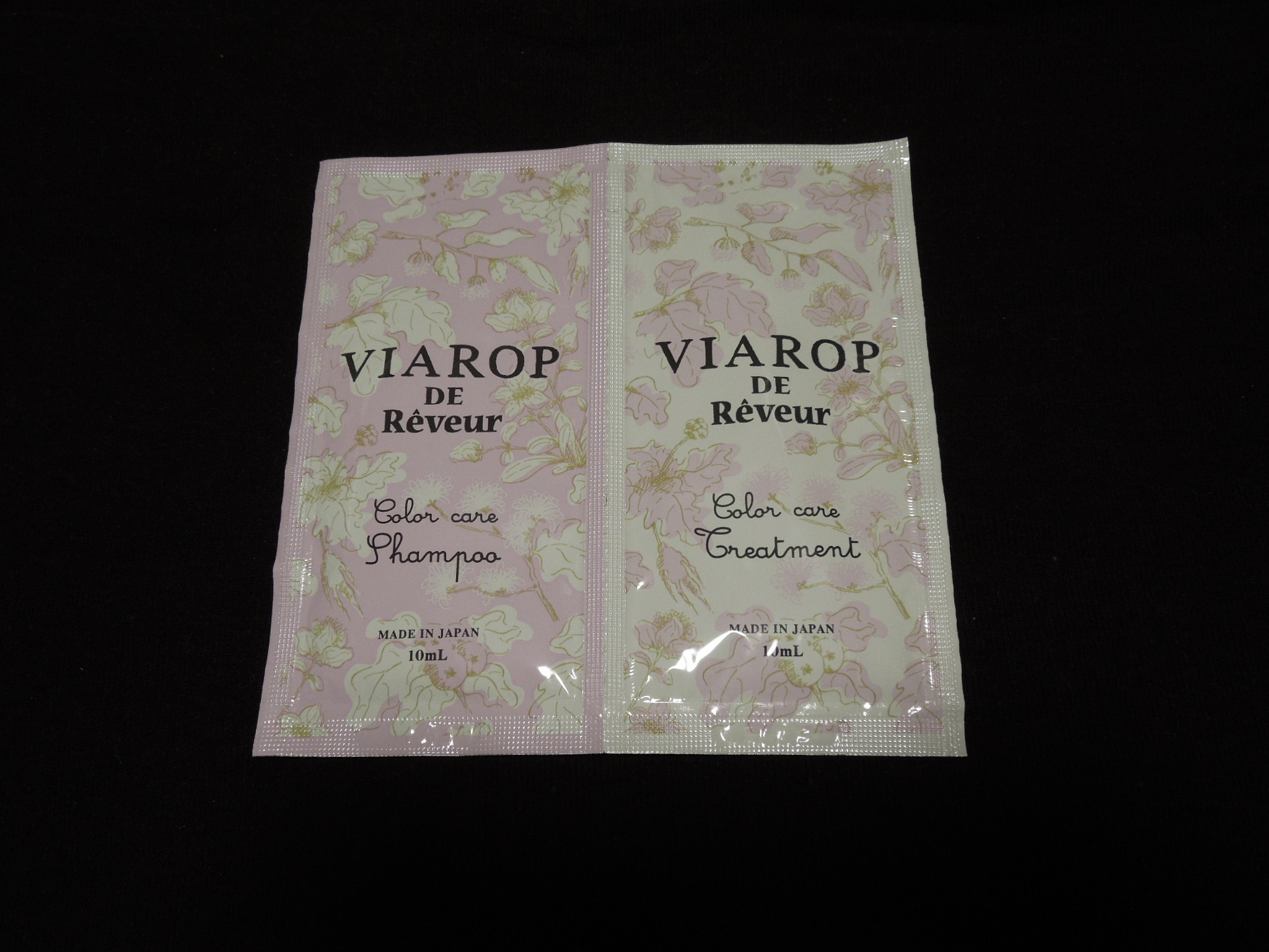VIAROP(ヴィアロップ) / カラー ケア シャンプー