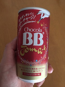 チョコラ bb ジョマ 製造 中止 理由