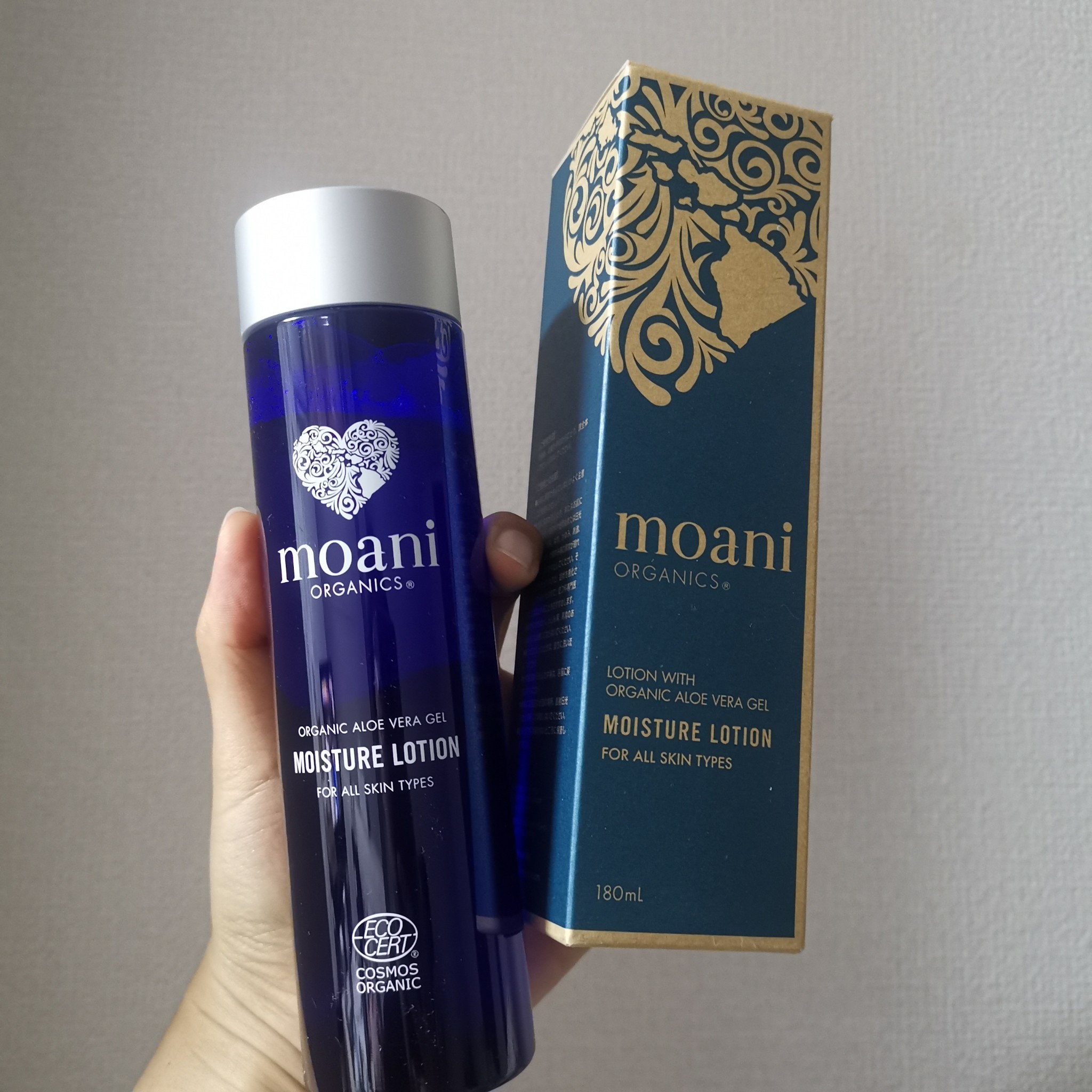 モアニ・オーガニクス / MOSITURE LOTIONの公式商品情報｜美容・化粧品