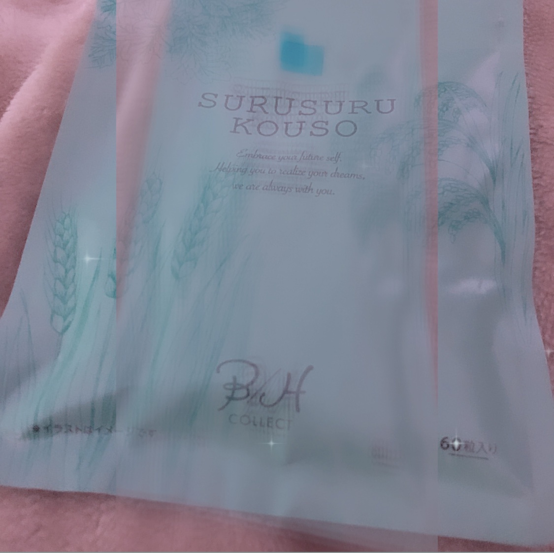 B/H COLLECT / SURUSURU KOUSO(スルスルこうそ)の公式商品情報