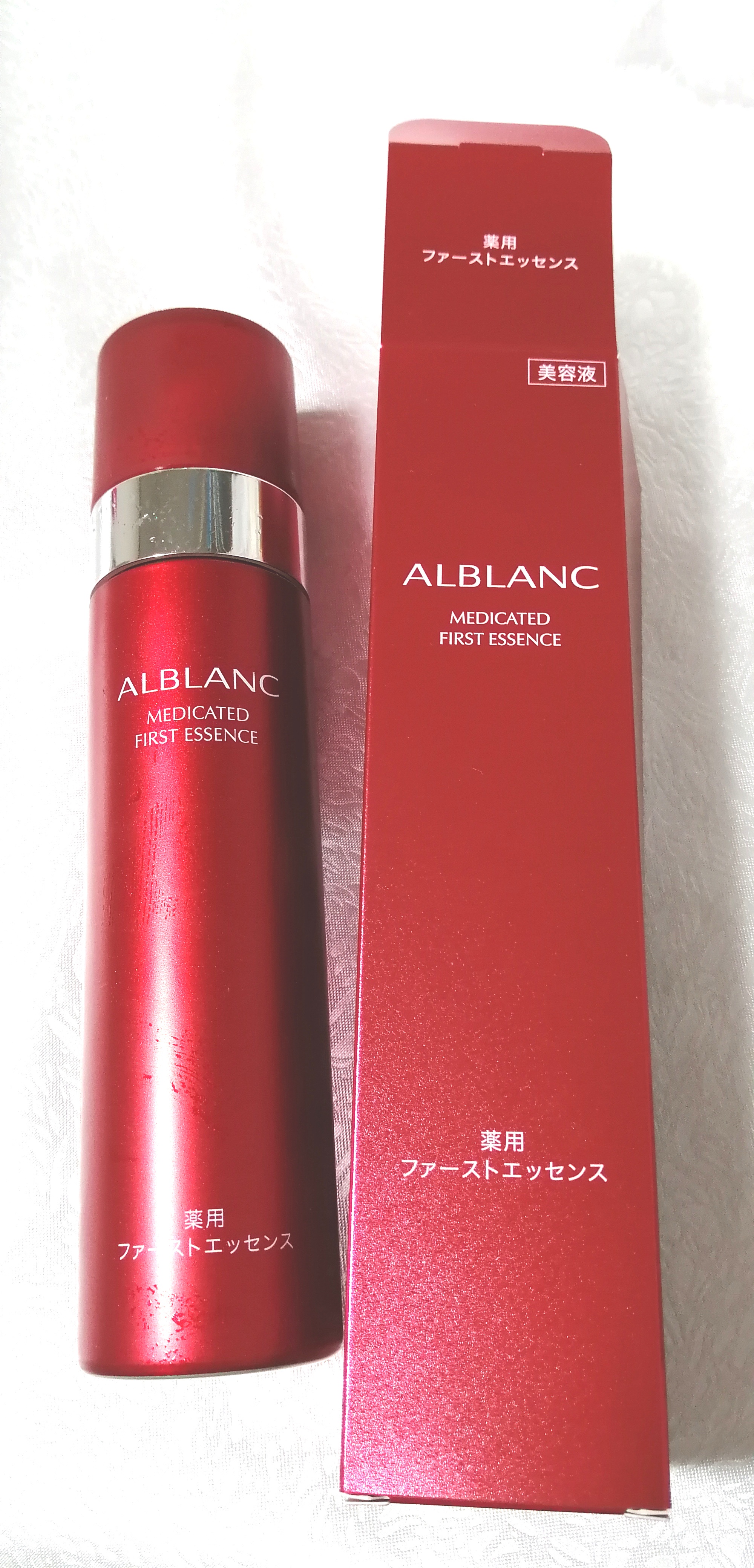 ALBLANC(アルブラン) / 薬用ファーストエッセンスの口コミ写真（by つるすべりんさん 2枚目）｜美容・化粧品情報はアットコスメ