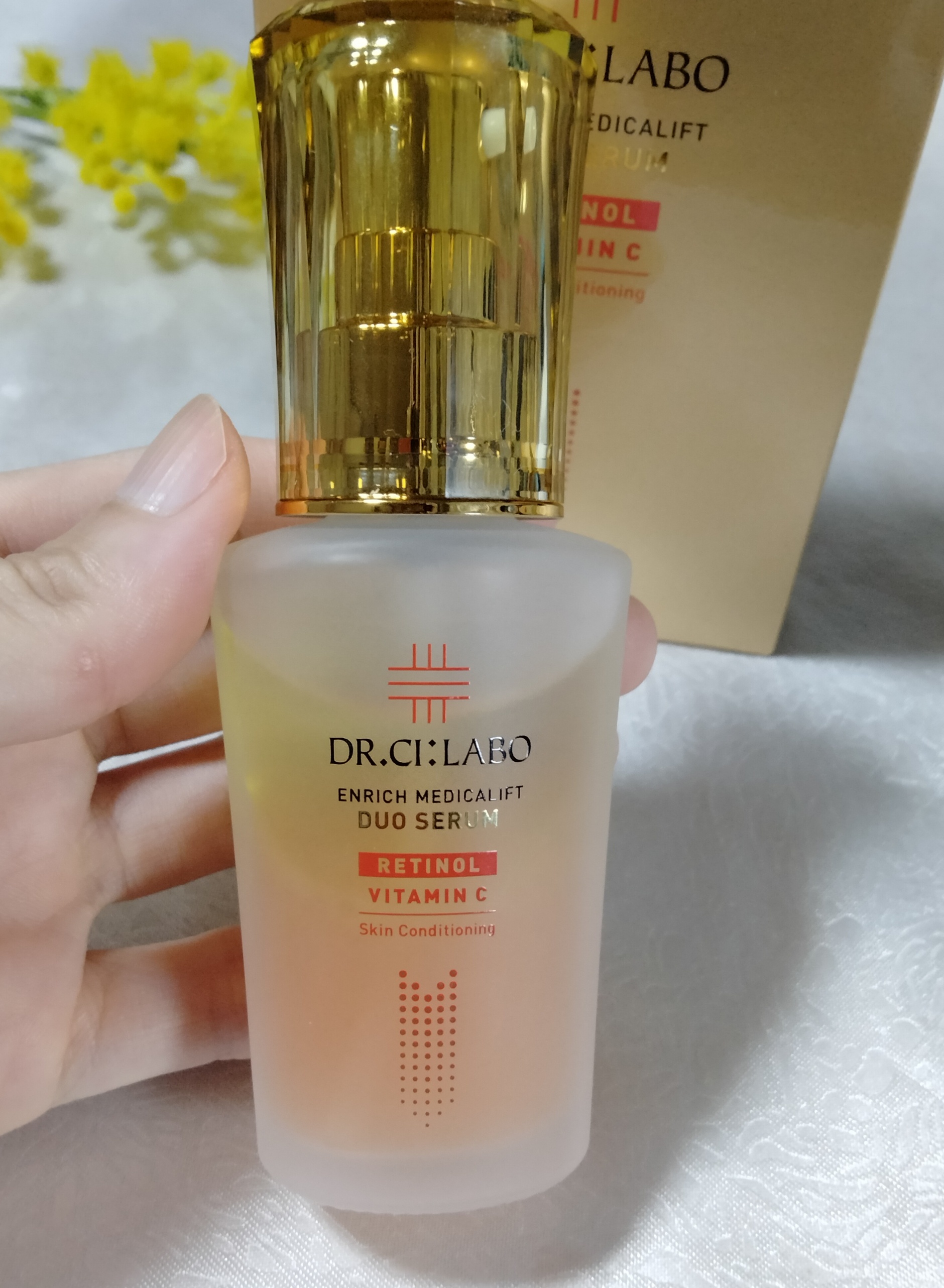 ドクターシーラボ エンリッチメディカリフトセラム 30ml - フェイス