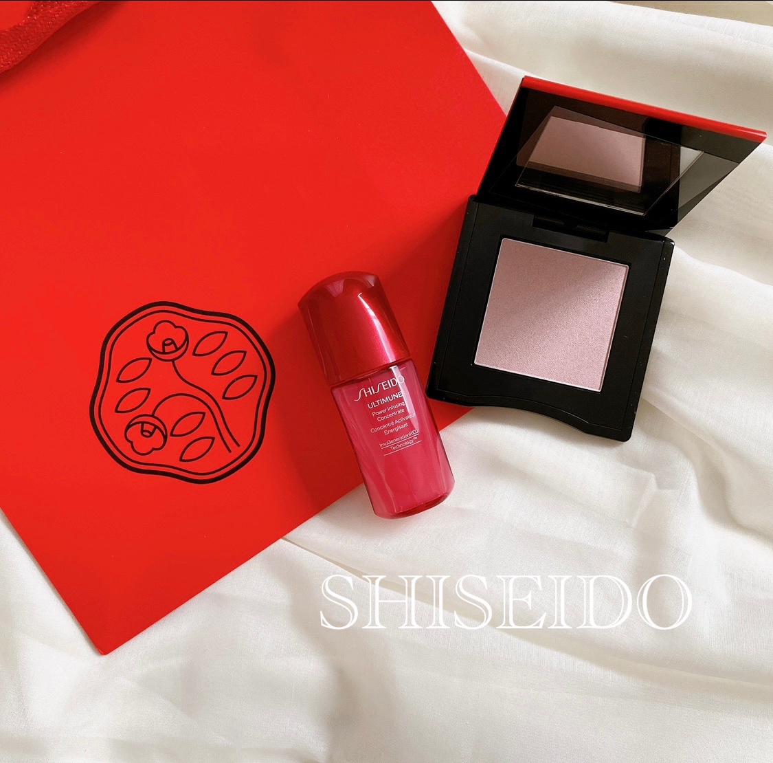 SHISEIDO / インナーグロウ チークパウダーの公式商品情報｜美容