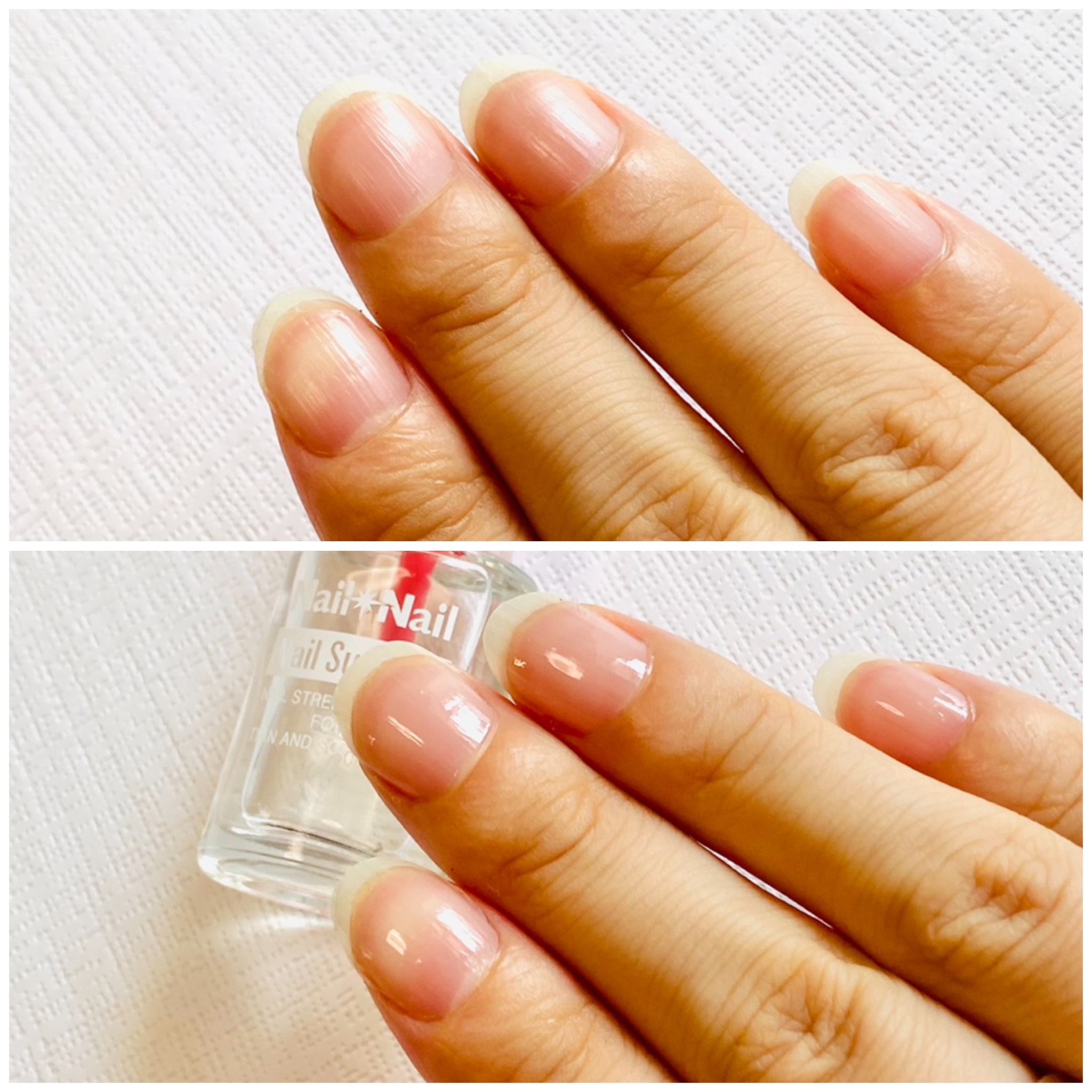 ネイルネイル ネイルサポート ピンク 6ml - 通販 - escopil.co.mz