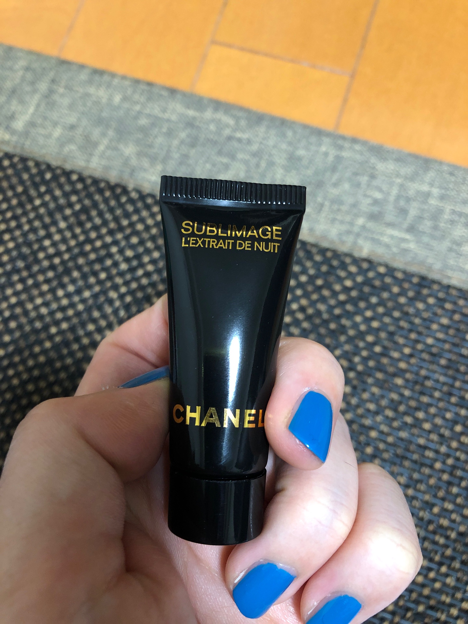 CHANEL サブリマージュ レクストレ ドゥ ニュイ-