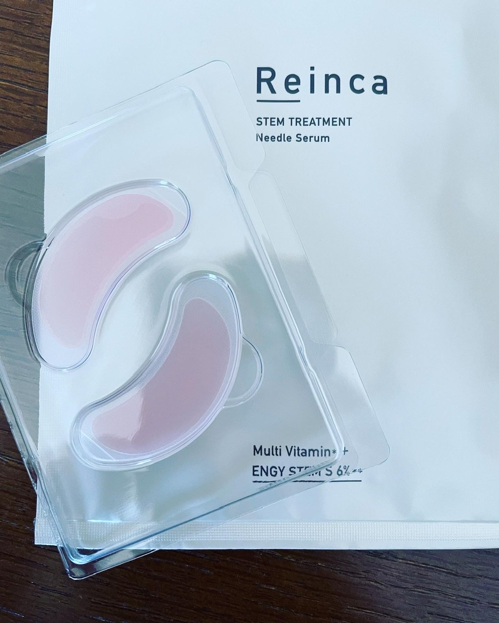 Reinca / ステムトリートメント ニードルセラムの公式商品情報｜美容 