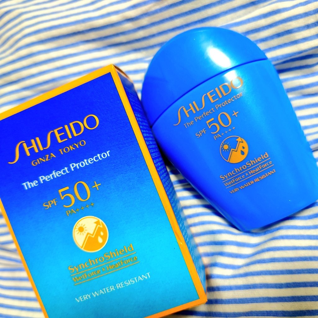 資生堂 ザ パーフェクト プロテクター 50ml 2個 SHISEIDO / サンケア ザ パーフェクト プロテクター 50mlの公式