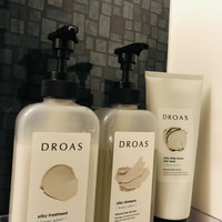 Droas ドロアス シルキーシャンプー トリートメントの公式商品情報 美容 化粧品情報はアットコスメ Droas ドロアス シルキーシャンプー トリートメントの公式商品情報 美容 化粧品情報はアットコスメ