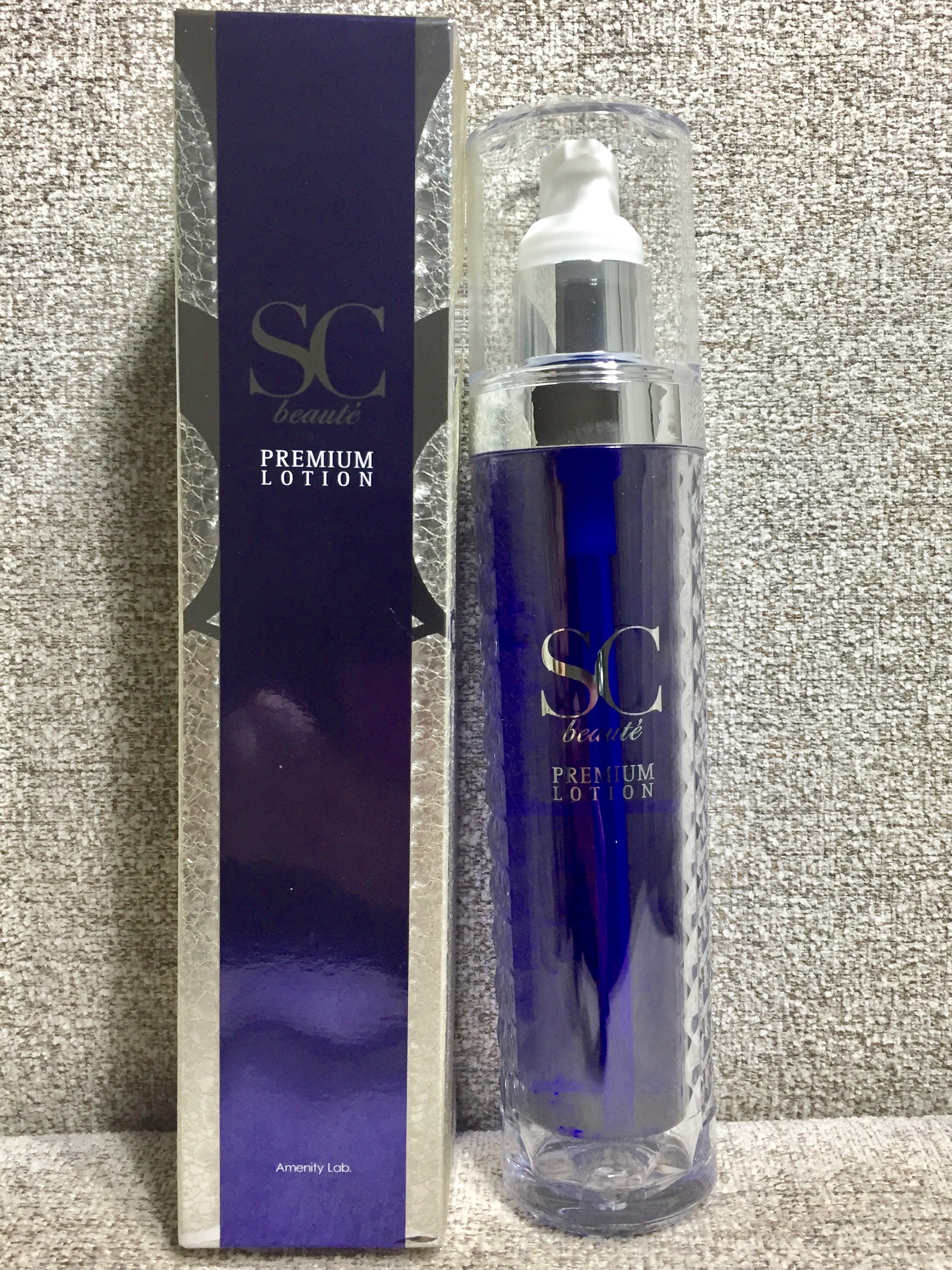 SC beaute PREMIUM / エスシーボーテ プレミアムローションの口コミ ...
