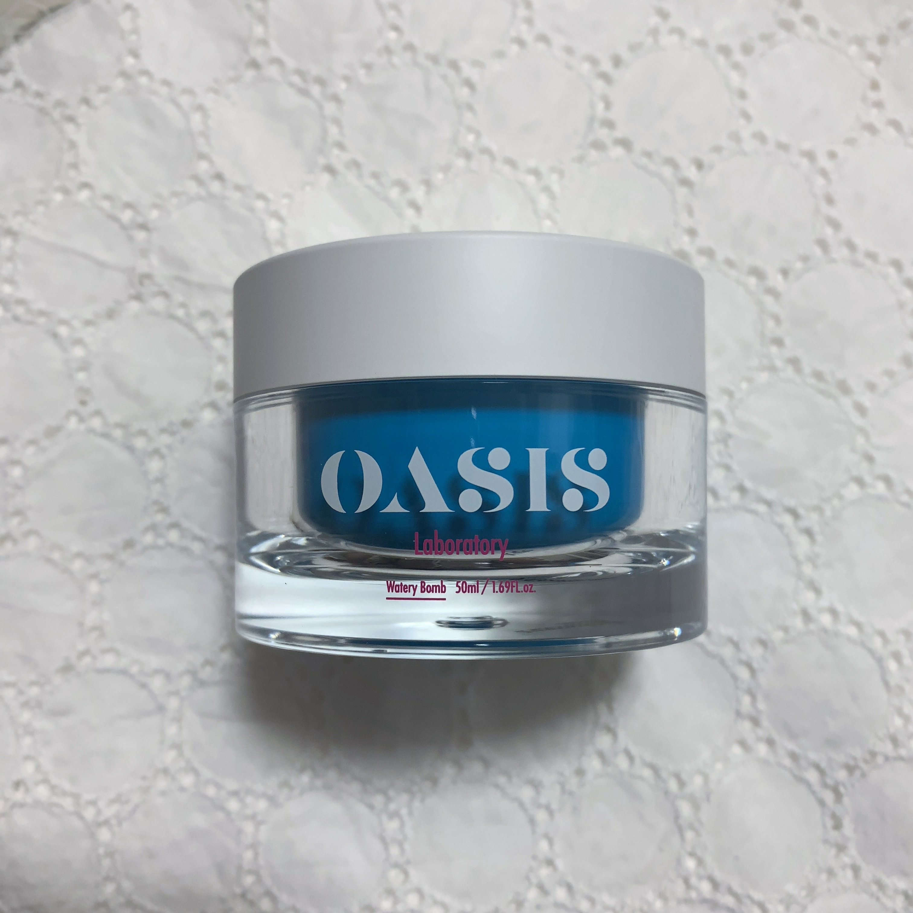 OASIS Laboratory / Watery Bombの商品情報｜美容・化粧品情報はアット