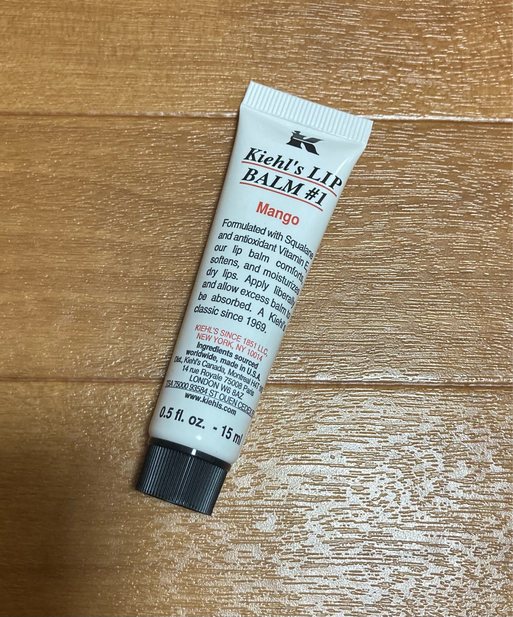 KIEHL'S SINCE 1851(キールズ) / キールズ リップ バーム No.1の