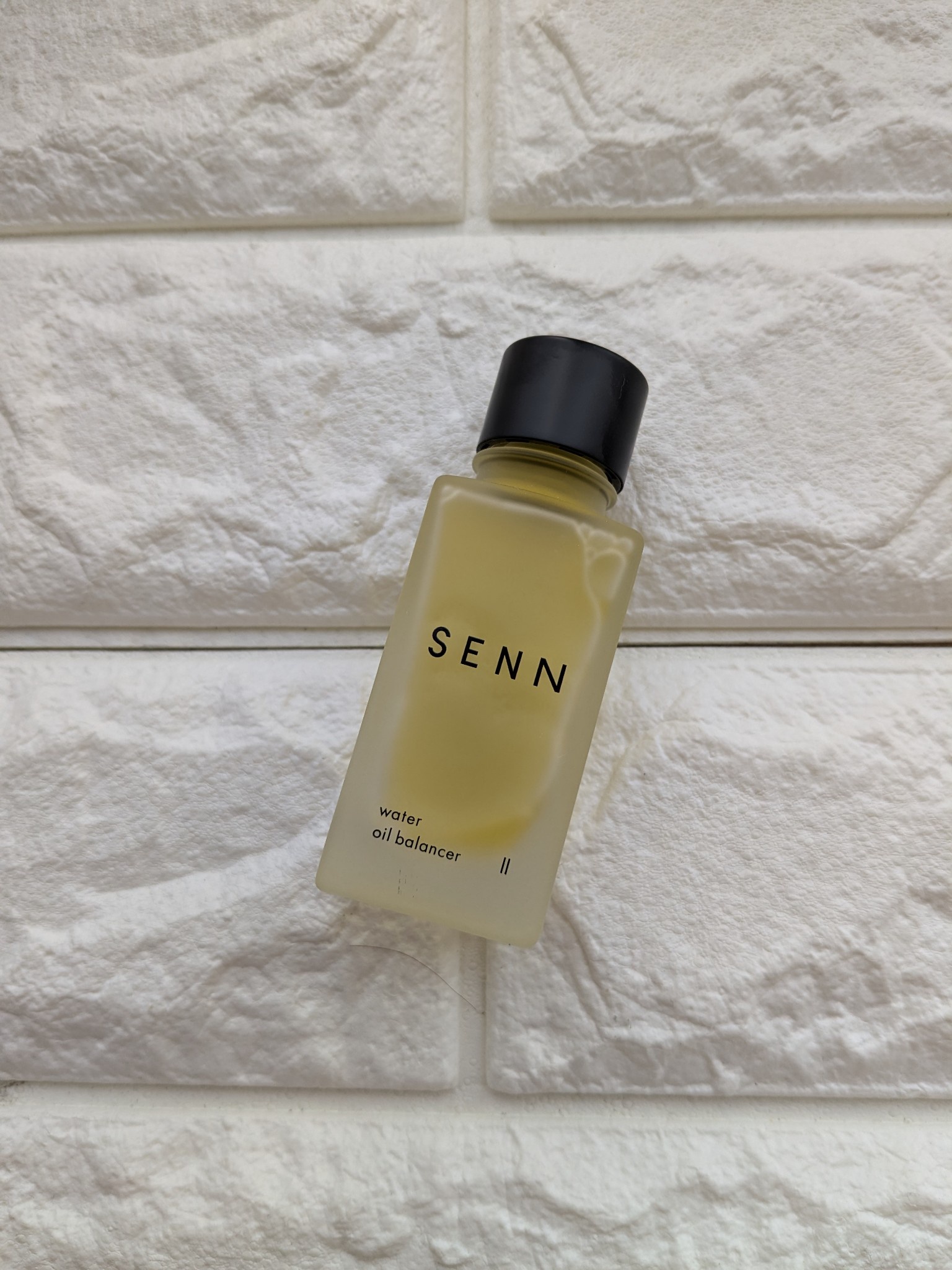 SENN / ウォーターオイルバランサー IIの公式商品情報｜美容