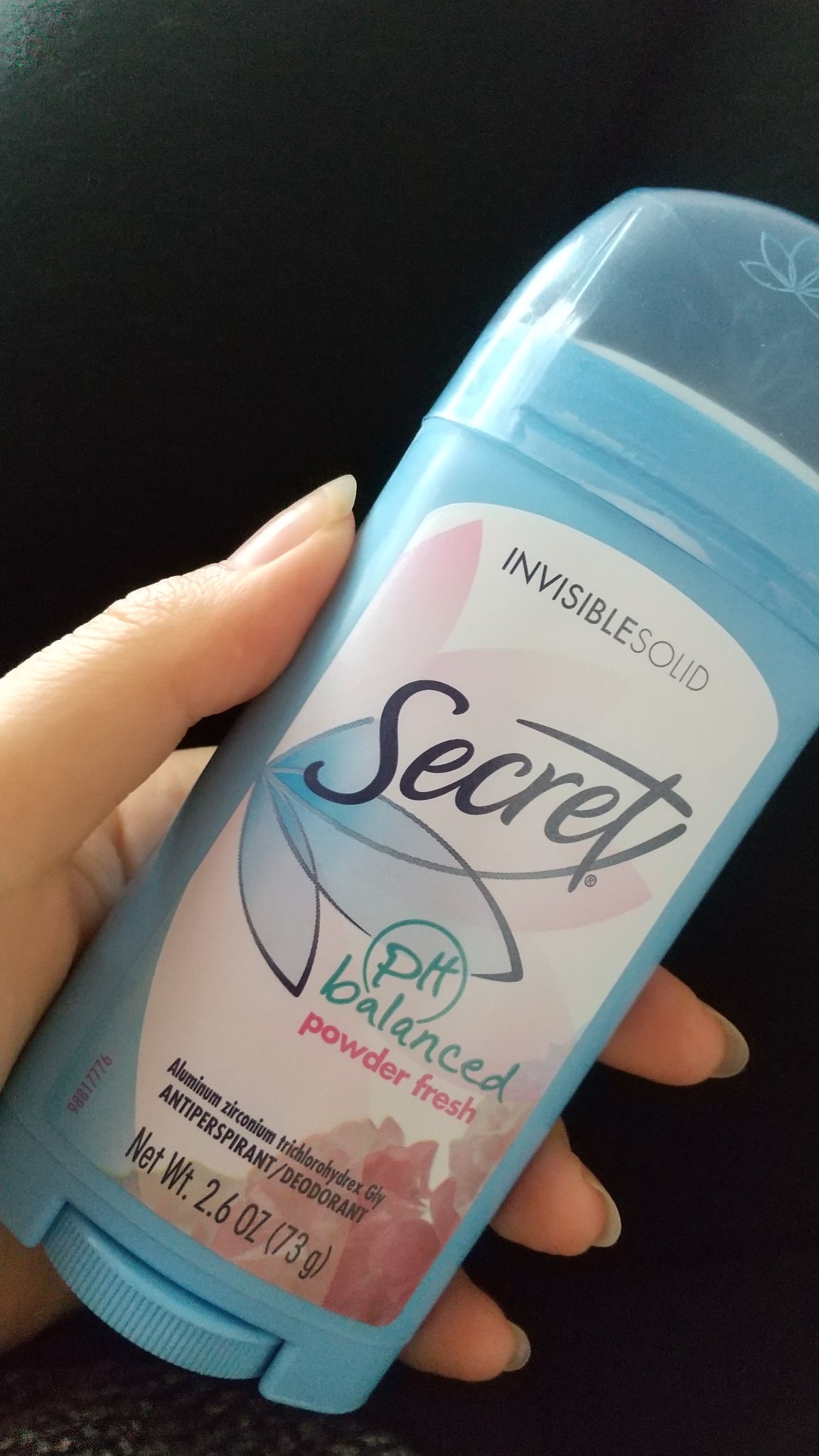 secret / secret deodorantの商品情報｜美容・化粧品情報は