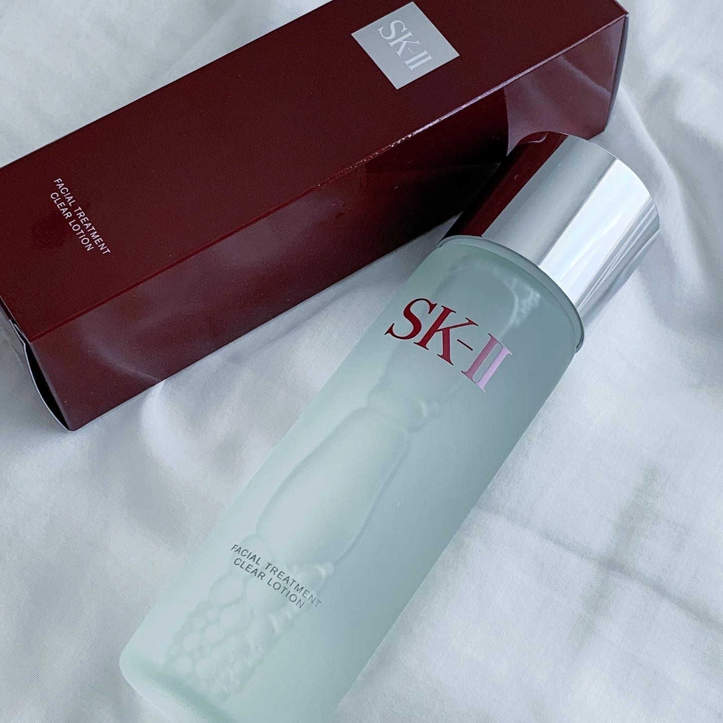 SK-II / フェイシャル トリートメント クリア ローションの公式商品情報｜美容・化粧品情報はアットコスメ