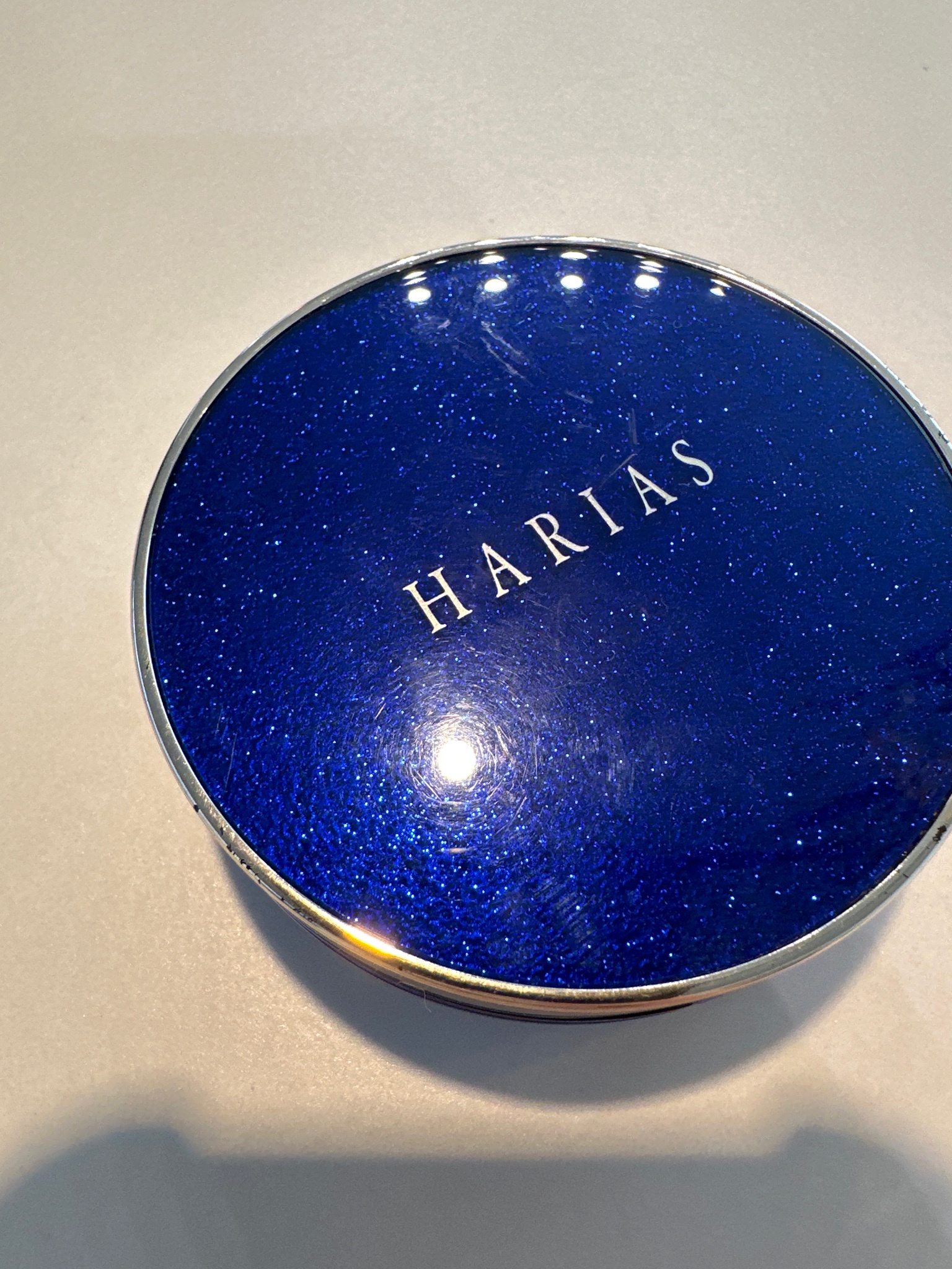 HARIAS / HARIAS（ハリアス）薬用クッションファンデーションの