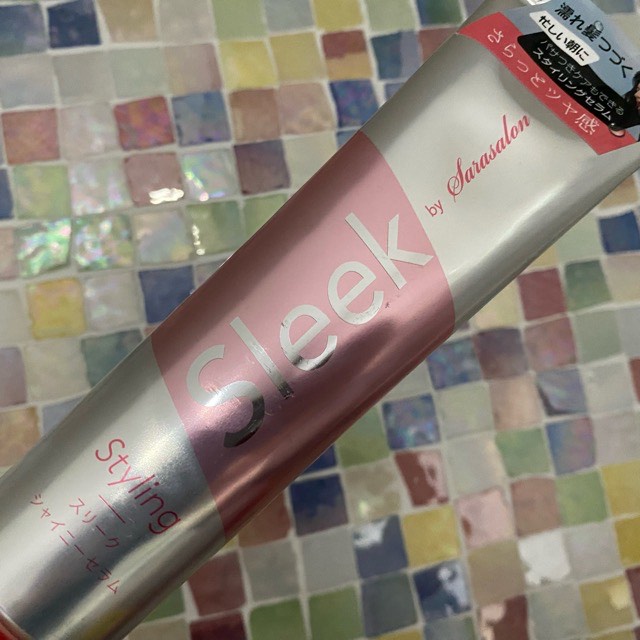 Sleek by sarasalon / Sleek by Sarasalon シャイニーセラムの公式商品