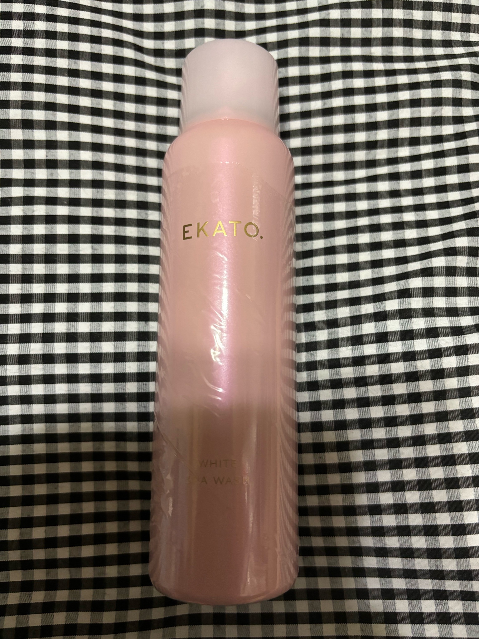 EKATO. / WHITE SPA WASHの公式商品情報｜美容・化粧品情報は