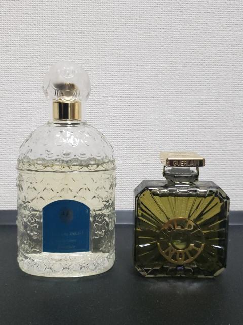 GUERLAIN 香水 ビンテージ 夜間飛行-