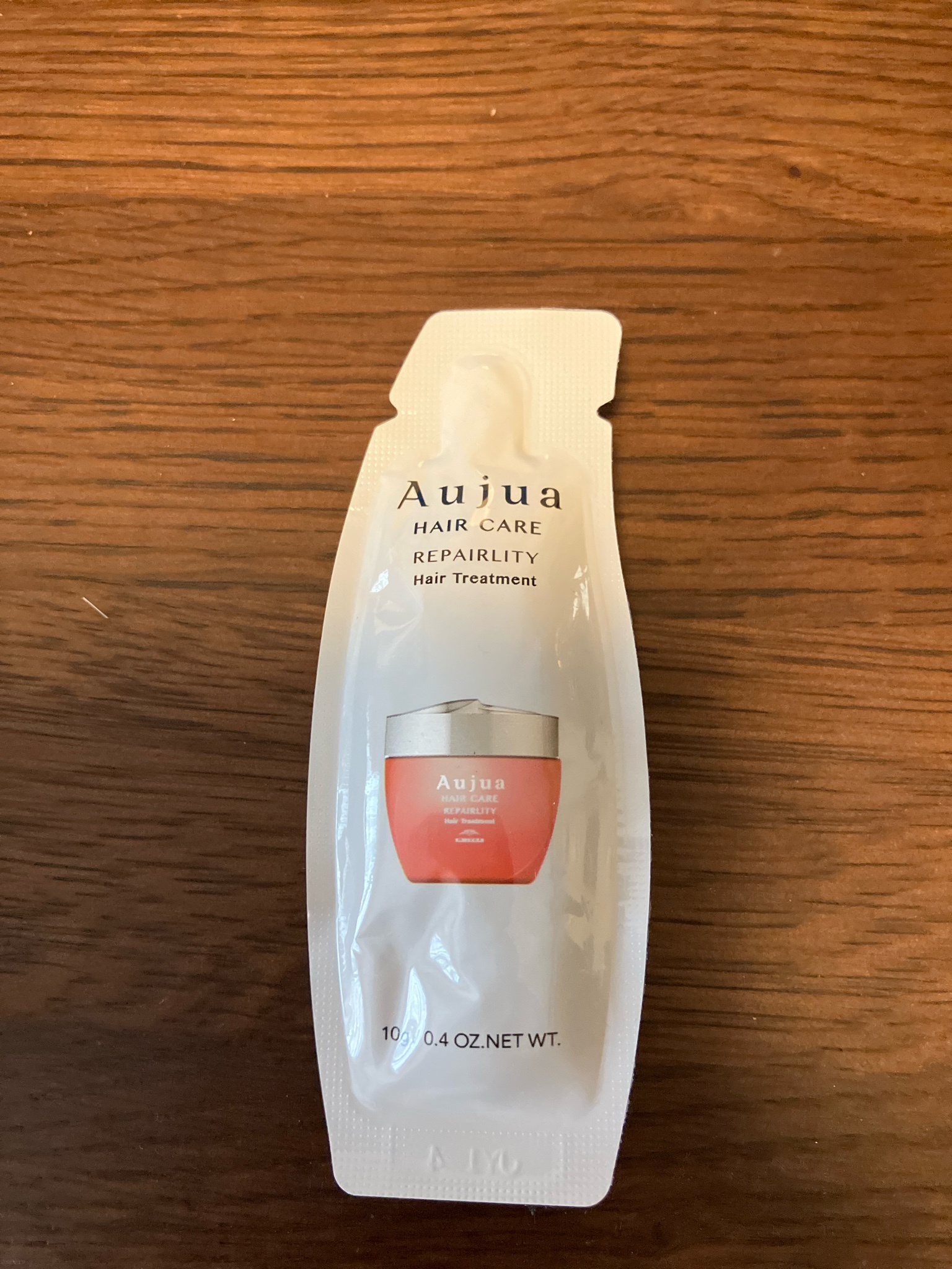 オージュア / リペアリティ ヘアトリートメントの公式商品情報