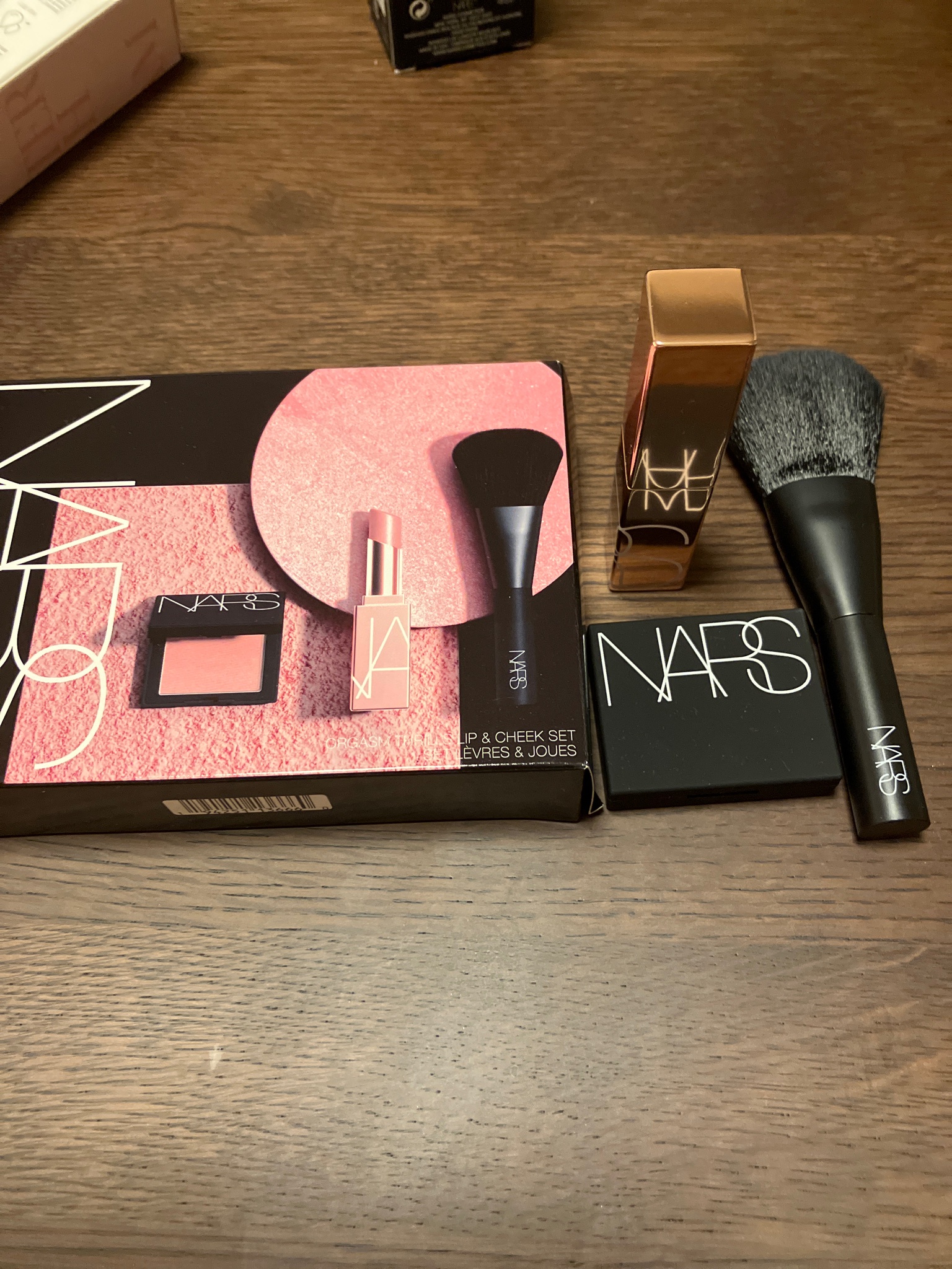 NARS / オーガズムスリルズ リップ＆チークセットの公式商品情報｜美容 