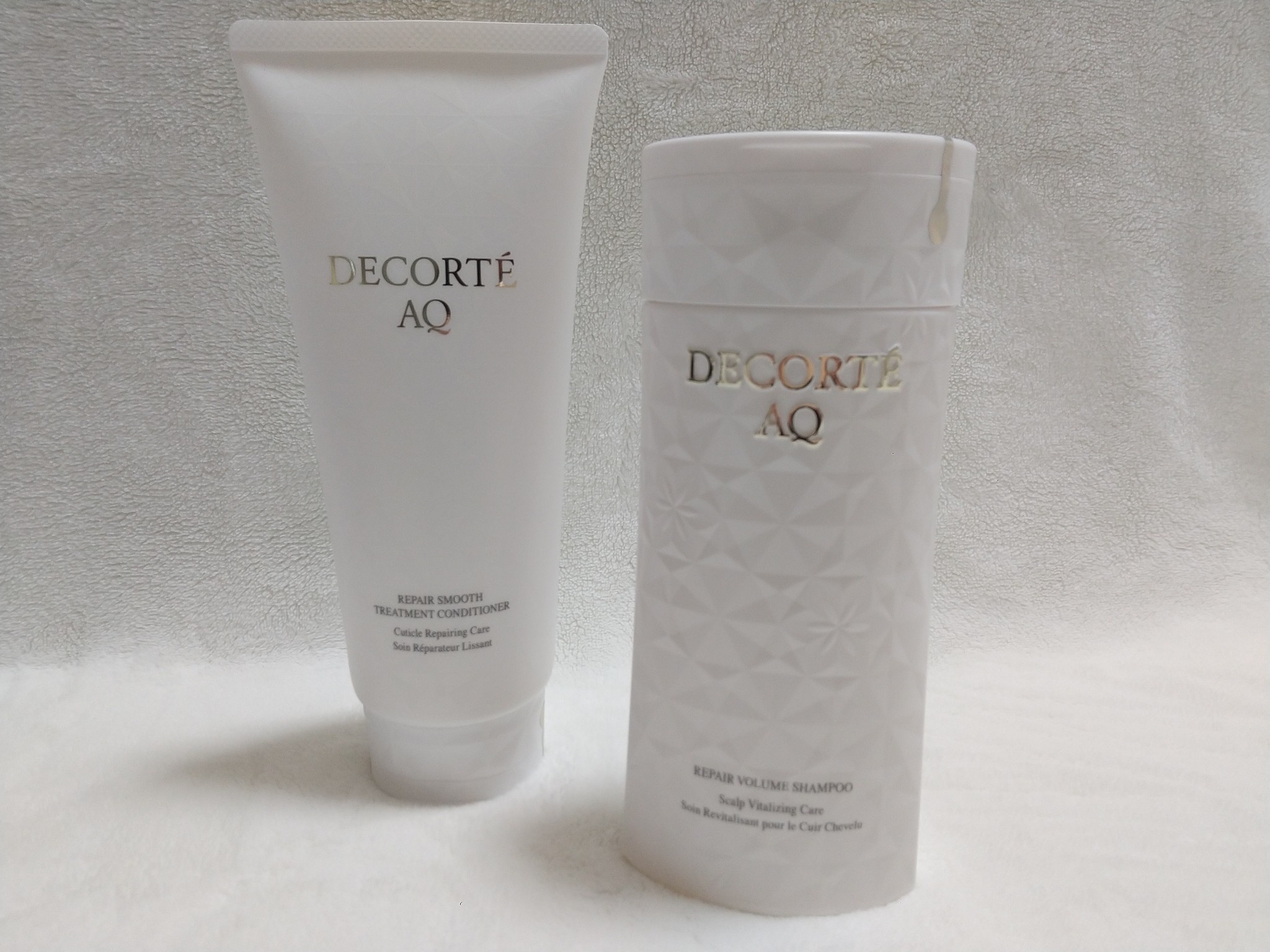 DECORTÉ 正規取扱店】AQ リペア ボリューム トリートメント