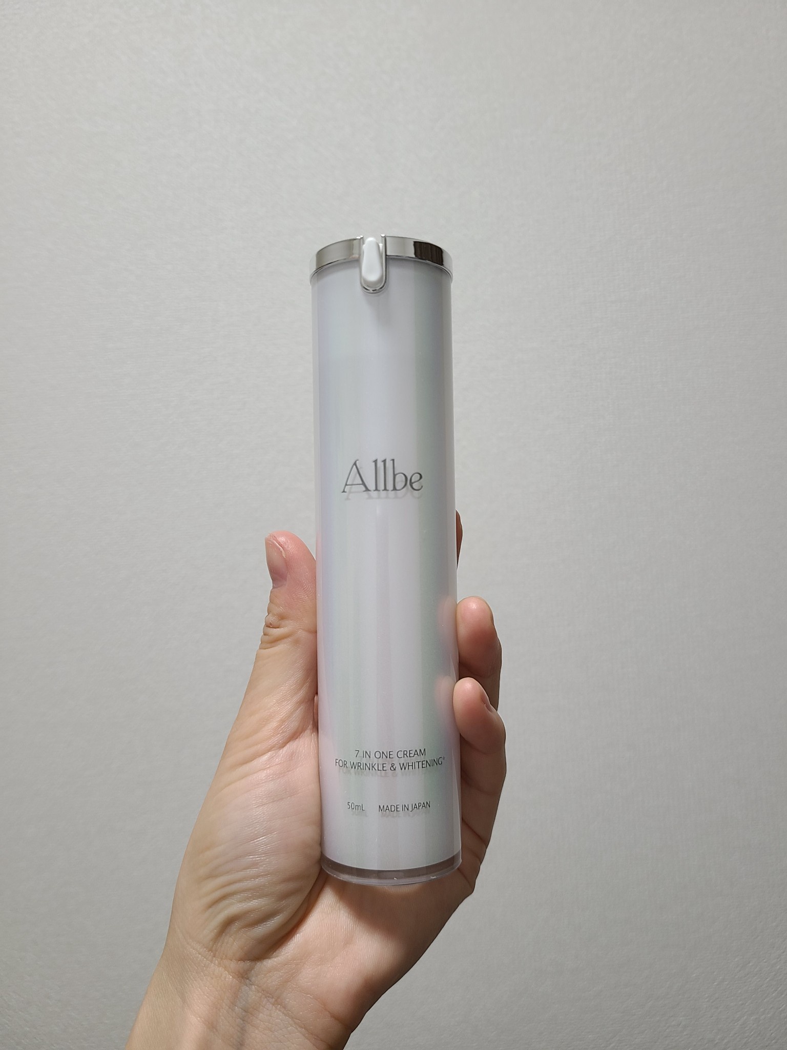 Allbe / 7IN ONE CREAMの公式商品情報｜美容・化粧品情報はアットコスメ